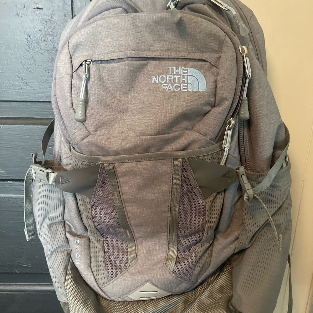 North Face Backpack